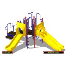 Adventure Playground Equipment Model PS3-90347