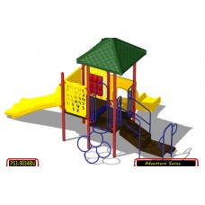 Adventure Playground Equipment Model PS3-90348