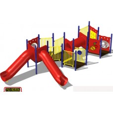 Adventure Playground Equipment Model PS3-90351