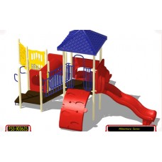Adventure Playground Equipment Model PS3-90362