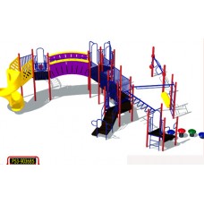 Adventure Playground Equipment Model PS3-90368