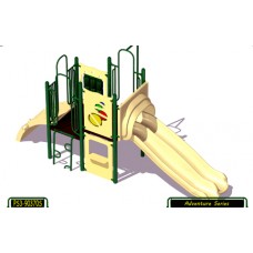 Adventure Playground Equipment Model PS3-90370