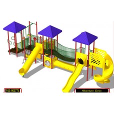 Adventure Playground Equipment Model PS3-90377