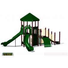 Adventure Playground Equipment Model PS3-90381