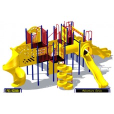 Adventure Playground Equipment Model PS3-90388