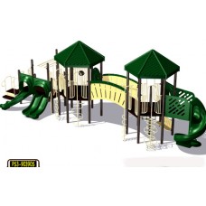 Adventure Playground Equipment Model PS3-90390