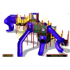 Adventure Playground Equipment Model PS3-90396