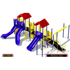 Adventure Playground Equipment Model PS3-90402