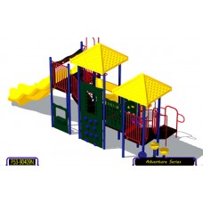Adventure Playground Equipment Model PS3-90409