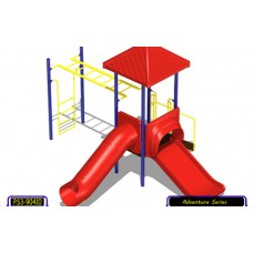 Adventure Playground Equipment Model PS3-90410