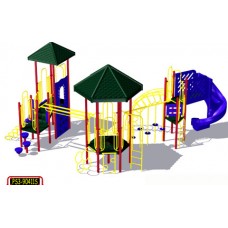 Adventure Playground Equipment Model PS3-90411