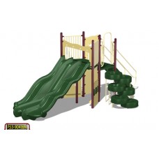 Adventure Playground Equipment Model PS3-90416
