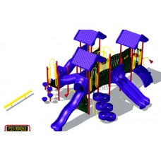 Adventure Playground Equipment Model PS3-90426