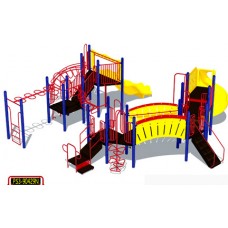 Adventure Playground Equipment Model PS3-90429