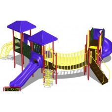 Adventure Playground Equipment Model PS3-90430