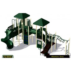 Adventure Playground Equipment Model PS3-90433