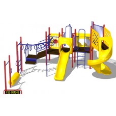 Adventure Playground Equipment Model PS3-90434