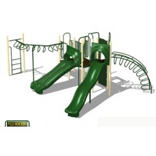 Adventure Playground Equipment Model PS3-90435