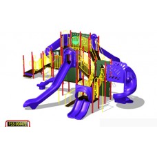 Adventure Playground Equipment Model PS3-90447