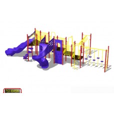 Adventure Playground Equipment Model PS3-90459