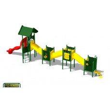 Adventure Playground Equipment Model PS3-90465