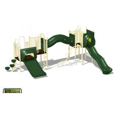 Adventure Playground Equipment Model PS3-90478