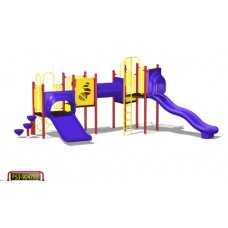 Adventure Playground Equipment Model PS3-90479