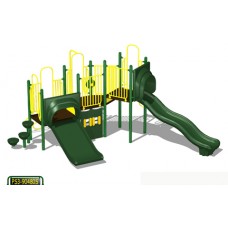Adventure Playground Equipment Model PS3-90480