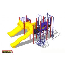 Adventure Playground Equipment Model PS3-90481