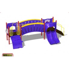 Adventure Playground Equipment Model PS3-90483