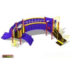Adventure Playground Equipment Model PS3-90484