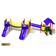 Adventure Playground Equipment Model PS3-90489