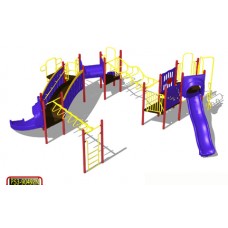 Adventure Playground Equipment Model PS3-90492