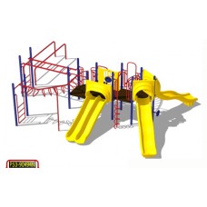 Adventure Playground Equipment Model PS3-90494