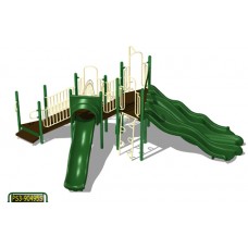 Adventure Playground Equipment Model PS3-90495