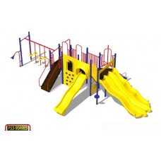Adventure Playground Equipment Model PS3-90498