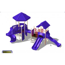 Adventure Playground Equipment Model PS3-90499