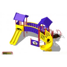 Adventure Playground Equipment Model PS3-90505