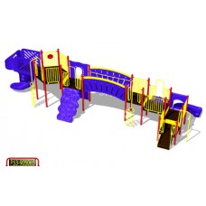 Adventure Playground Equipment Model PS3-90506