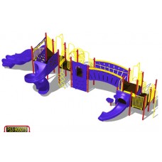Adventure Playground Equipment Model PS3-90507