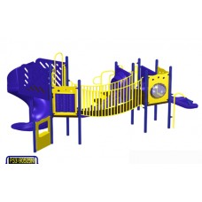 Adventure Playground Equipment Model PS3-90525