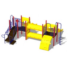Adventure Playground Equipment Model PS3-90530