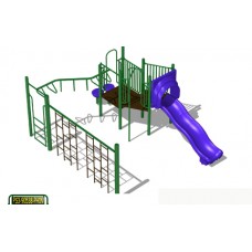 Adventure Playground Equipment Model PS3-90538