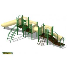 Adventure Playground Equipment Model PS3-90548