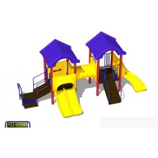 Adventure Playground Equipment Model PS3-90554