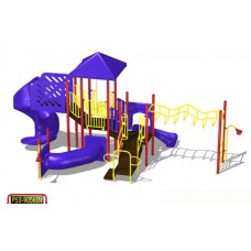 Adventure Playground Equipment Model PS3-90561