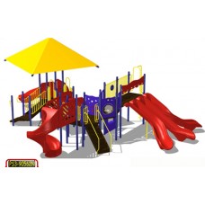 Adventure Playground Equipment Model PS3-90562