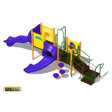 Adventure Playground Equipment Model PS3-90567