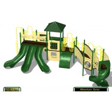 Adventure Playground Equipment Model PS3-90577