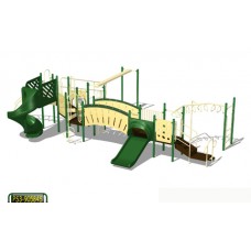 Adventure Playground Equipment Model PS3-90584